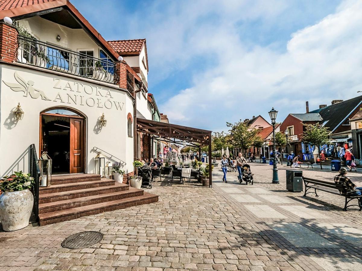 Zatoka Aniolow Łeba Exterior foto